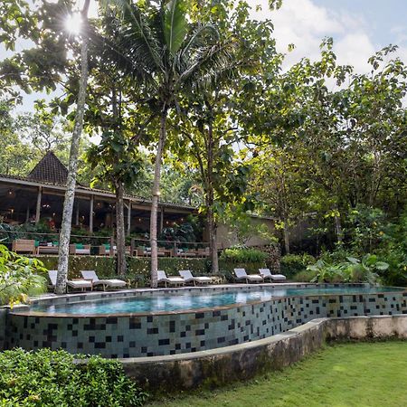 The Mesare Eco Resort Batumadeg Exterior foto